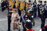 Den Haag 21 april 2009
Koningin Beatrix ontvangt  Koning Carl Gustav en Koningin Silvia van Zweden op paleis Noordeinde.
Peter Smulders bv