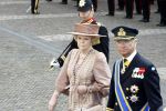 Den Haag 21 april 2009
Koningin Beatrix ontvangt  Koning Carl Gustav en Koningin Silvia van Zweden op paleis Noordeinde.
Peter Smulders bv