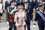 Den Haag 21 april 2009
Koningin Beatrix ontvangt  Koning Carl Gustav en Koningin Silvia van Zweden op paleis Noordeinde.
Peter Smulders bv