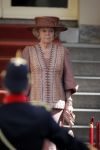 Den Haag 21 april 2009
Koningin Beatrix ontvangt  Koning Carl Gustav en Koningin Silvia van Zweden op paleis Noordeinde.
Peter Smulders bv