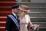 Den Haag 21 april 2009
Koningin Beatrix ontvangt  Koning Carl Gustav en Koningin Silvia van Zweden op paleis Noordeinde.
Peter Smulders bv