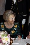 Den Haag 22 april 2009
Diner met de koninklijke familie van zweden en nederland. Aanwezig waren Prinses Maxima Koningin Beatrix Prins Willem Alexander Prinses Margriet Koning Carl Gustav en Koningin Silvia.
Peter Smulders bv