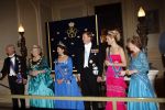 Den Haag 22 april 2009
Diner met de koninklijke familie van zweden en nederland. Aanwezig waren Prinses Maxima Koningin Beatrix Prins Willem Alexander Prinses Margriet Koning Carl Gustav en Koningin Silvia.
Peter Smulders bv