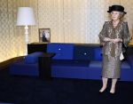 Schiphol 23 januari 2008
Opening nieuwe VIP centrum en koninklijke loge op schiphol door Koningin Beatrix.
Gerlach Cerfontaine begeleidt haar.