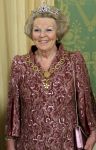 Den Haag 25 mei 2009
Staatsbanket met Koningin Beatrix Prinses Margriet en prinses Maxima vanwege bezoek Chili.
Peter Smulders bv