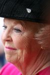 Herpen ( Gemeente Oss ),  27 Mei 2008
Koningin Beatrix bij opening van het nieuwe gebouw 