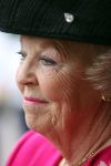 Herpen ( Gemeente Oss ),  27 Mei 2008
Koningin Beatrix bij opening van het nieuwe gebouw 