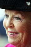 Herpen ( Gemeente Oss ),  27 Mei 2008
Koningin Beatrix bij opening van het nieuwe gebouw 