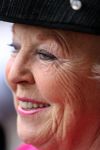 Herpen ( Gemeente Oss ),  27 Mei 2008
Koningin Beatrix bij opening van het nieuwe gebouw 