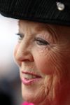 Herpen ( Gemeente Oss ),  27 Mei 2008
Koningin Beatrix bij opening van het nieuwe gebouw 