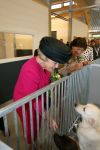 Herpen ( Gemeente Oss ),  27 Mei 2008
Koningin Beatrix bij opening van het nieuwe gebouw 