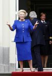 Den Haag 27 augustus 2008
De Olympische medaille winnaars van Peking op het bordes bij Koningin Beatrix. Aanwezig oa Anky v Grunsven Maarten v d Weijden Inge Dekker Marianne Vos Naomi v As Fatima de Moreiro Melo, anky v Grunsven Deborah Gravenstijn...
Peter Smulders bv