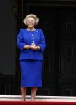 Den Haag 27 augustus 2008
De Olympische medaille winnaars van Peking op het bordes bij Koningin Beatrix. Aanwezig oa Anky v Grunsven Maarten v d Weijden Inge Dekker Marianne Vos Naomi v As Fatima de Moreiro Melo, anky v Grunsven Deborah Gravenstijn...
Peter Smulders bv