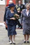 Amsterdam 29 februari 2008
Koningin Beatrix opent expositie  over koninklijke familie in amsterdams historisch museum.
Peter Smulders bv