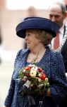 Amsterdam 29 februari 2008
Koningin Beatrix opent expositie  over koninklijke familie in amsterdams historisch museum.
Peter Smulders bv