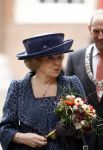 Amsterdam 29 februari 2008
Koningin Beatrix opent expositie  over koninklijke familie in amsterdams historisch museum.
Peter Smulders bv