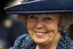 Amsterdam 29 februari 2008
Koningin Beatrix opent expositie  over koninklijke familie in amsterdams historisch museum.
Peter Smulders bv