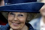 Amsterdam 29 februari 2008
Koningin Beatrix opent expositie  over koninklijke familie in amsterdams historisch museum.
Peter Smulders bv