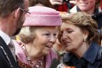 Makkum en Franeker30 april 2008
Koninginnedag 2008 met Koningin Beatrix Prins Willem Alexander Friso Constantijn Maurits Floris Pieter Christiaan Pieter v Vollenhoven en de prinsessen Maxima Laurentien Mabel Aimee Anita Margriet en Marilene.
Peter Smulders bv