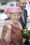 Makkum en Franeker30 april 2008
Koninginnedag 2008 met Koningin Beatrix Prins Willem Alexander Friso Constantijn Maurits Floris Pieter Christiaan Pieter v Vollenhoven en de prinsessen Maxima Laurentien Mabel Aimee Anita Margriet en Marilene.
Peter Smulders bv