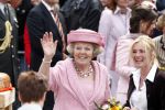 Makkum en Franeker30 april 2008
Koninginnedag 2008 met Koningin Beatrix Prins Willem Alexander Friso Constantijn Maurits Floris Pieter Christiaan Pieter v Vollenhoven en de prinsessen Maxima Laurentien Mabel Aimee Anita Margriet en Marilene.
Peter Smulders bv