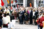 Makkum en Franeker30 april 2008
Koninginnedag 2008 met Koningin Beatrix Prins Willem Alexander Friso Constantijn Maurits Floris Pieter Christiaan Pieter v Vollenhoven en de prinsessen Maxima Laurentien Mabel Aimee Anita Margriet en Marilene.
Peter Smulders bv