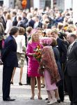 Makkum en Franeker30 april 2008
Koninginnedag 2008 met Koningin Beatrix Prins Willem Alexander Friso Constantijn Maurits Floris Pieter Christiaan Pieter v Vollenhoven en de prinsessen Maxima Laurentien Mabel Aimee Anita Margriet en Marilene.
Peter Smulders bv