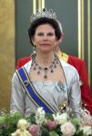 Den Haag 21 april 2009
Staatsbezoek van Koning Carl Gustav en koningin Silvia aan Nederland. Prinses Maxima Koningin Beatrix Prins Willem Alexander Pieter v Vollenhoven en prinses Margriet.
Peter Smulders bv