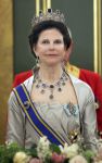 Den Haag 21 april 2009
Staatsbezoek van Koning Carl Gustav en koningin Silvia aan Nederland. Prinses Maxima Koningin Beatrix Prins Willem Alexander Pieter v Vollenhoven en prinses Margriet.
Peter Smulders bv