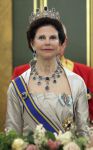 Den Haag 21 april 2009
Staatsbezoek van Koning Carl Gustav en koningin Silvia aan Nederland. Prinses Maxima Koningin Beatrix Prins Willem Alexander Pieter v Vollenhoven en prinses Margriet.
Peter Smulders bv