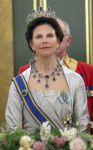 Den Haag 21 april 2009
Staatsbezoek van Koning Carl Gustav en koningin Silvia aan Nederland. Prinses Maxima Koningin Beatrix Prins Willem Alexander Pieter v Vollenhoven en prinses Margriet.
Peter Smulders bv