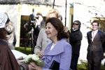 Lisse 22 april 2009
Prinses maxima en Koningin Silvia van Zweden in de keukenhof.
Peter Smulders bv