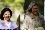 Lisse 22 april 2009
Prinses maxima en Koningin Silvia van Zweden in de keukenhof.
Peter Smulders bv
