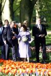 Lisse 22 april 2009
Prinses maxima en Koningin Silvia van Zweden in de keukenhof.
Peter Smulders bv