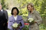 Lisse 22 april 2009
Prinses maxima en koningin Silvia van Zweden in de keukenhof.
Peter Smulders bv