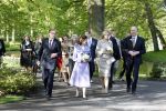 Lisse 22 april 2009
Prinses maxima en koningin Silvia van Zweden in de keukenhof.
Peter Smulders bv