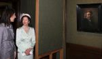 Den Haag 22 april 2009
Koningin Silvia van Zweden in het mauritshuis.

Peter Smulders bv