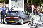 Apeldoorn 30 april 2009
Koninginnedag in Apeldoorn. Een man pleegt een aanslag met zijn auto waarbij meerdere mensen gedood worden. De koninklijke familie was het doelwit maar bleef ongedeerd bij ongeluk.
Peter Smulders bv