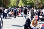 Apeldoorn 30 april 2009
Koninginnedag in Apeldoorn. Een man pleegt een aanslag met zijn auto waarbij meerdere mensen gedood worden. De koninklijke familie was het doelwit maar bleef ongedeerd bij ongeluk.
Peter Smulders bv