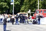 Apeldoorn 30 april 2009
Koninginnedag in Apeldoorn. Een man pleegt een aanslag met zijn auto waarbij meerdere mensen gedood worden. De koninklijke familie was het doelwit maar bleef ongedeerd bij ongeluk.
Peter Smulders bv