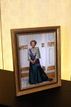 Schiphol 23 januari 2008
Opening nieuwe VIP centrum en koninklijke loge op schiphol door Koningin Beatrix.
Gerlach Cerfontaine begeleidt haar.