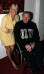 1995 Koos Alberts met zijn vrouw Joke Alberts