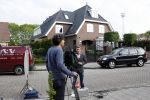 Volendam 19 mei 2009
Vandaag werd bekend gemaakt dat Yolanthe Cabau v Kasbergen en Jan smit na 2 en een half jaar hun relatie hebben verbroken. Voor hun huis stond veel pers en fans. Koos SBS6
Peter Smulders bv