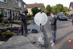 Volendam 19 mei 2009
Vandaag werd bekend gemaakt dat Yolanthe Cabau v Kasbergen en Jan smit na 2 en een half jaar hun relatie hebben verbroken. Voor hun huis stond veel pers en fans. Koos SBS6
Peter Smulders bv