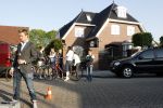 Volendam 19 mei 2009
Vandaag werd bekend gemaakt dat Yolanthe Cabau v Kasbergen en Jan smit na 2 en een half jaar hun relatie hebben verbroken. Voor hun huis stond veel pers en fans. Koos SBS6
Peter Smulders bv