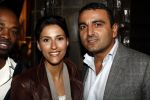 Rotterdam 6 mei 2009
Vrouwen Ladies beurs in Rotterdam. Kristina Bazilovic met Ramon Beuk en vriend
Peter Smulders bv