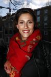 Amsterdam 16 april 2008
Kristina Bazilovic bij feestje Jackie.
Peter Smulders bv