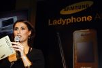 Amsterdam 21 april 2008
Presentatie van Samsung Ladyphone in het amstel hotel. Kristina Bazilovic Paul Wilkens en Leco v Zadelhoff
Peter Smulders bv