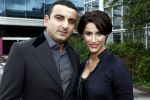Amsterdam 17 mei 2009
Coiffure awards in de Rai. 
Kristina Bozilovic met haar vriend