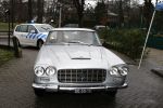 Bussum 20 maart 2008
Presentatie dvd flikken in hotel jan Tabak. Gerd Leers reikt de eerste dvd uit aan Victor Reinier Angela Schijf en Sergio Romero. Victor in oldtimer Lancia
Peter Smulders bv